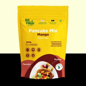 Mango Pancake Mix