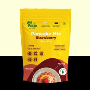 Strawberry Pancake Mix
