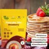 Strawberry Pancake Mix Lifestyle