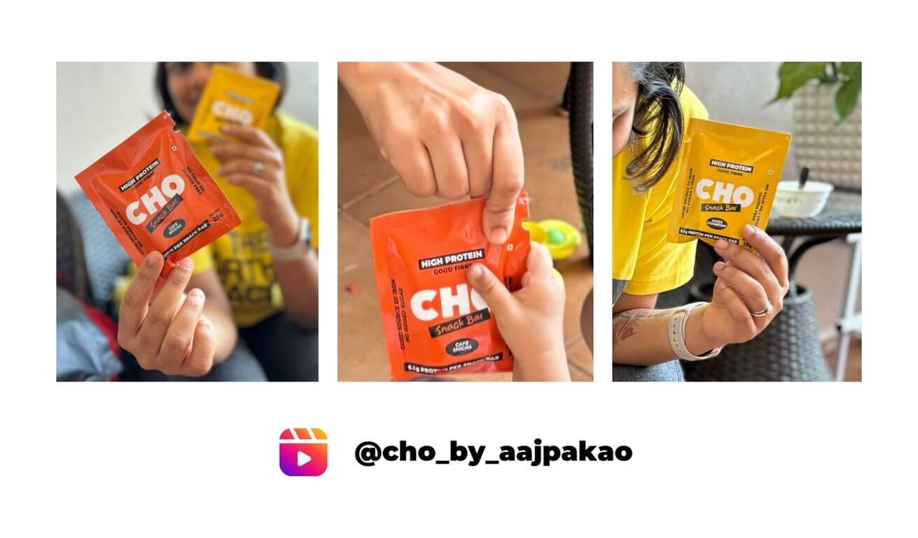 Follow CHO by Aaj Pakao